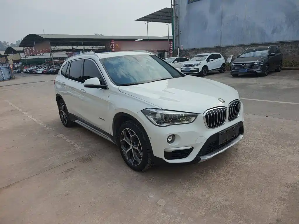 BMW X1 2018