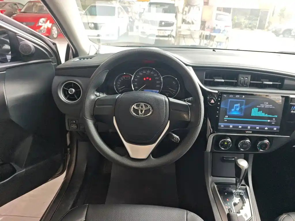 Toyota Corolla 2019