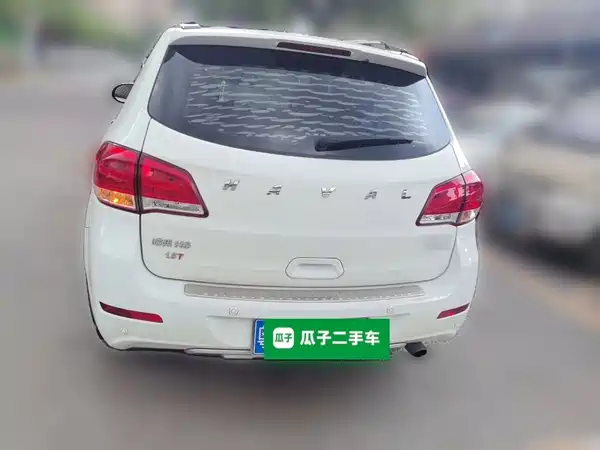 Haval H6 2015