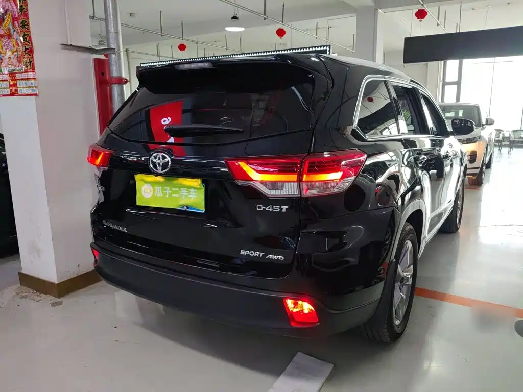 Toyota Highlander 2020
