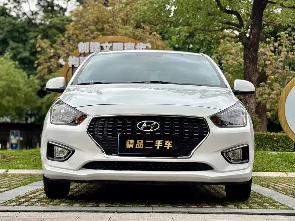 Hyundai Verna 2017 — фото 3