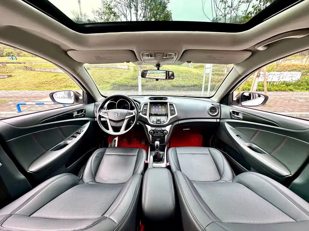 Changan Eado XT 2015 — фото 31