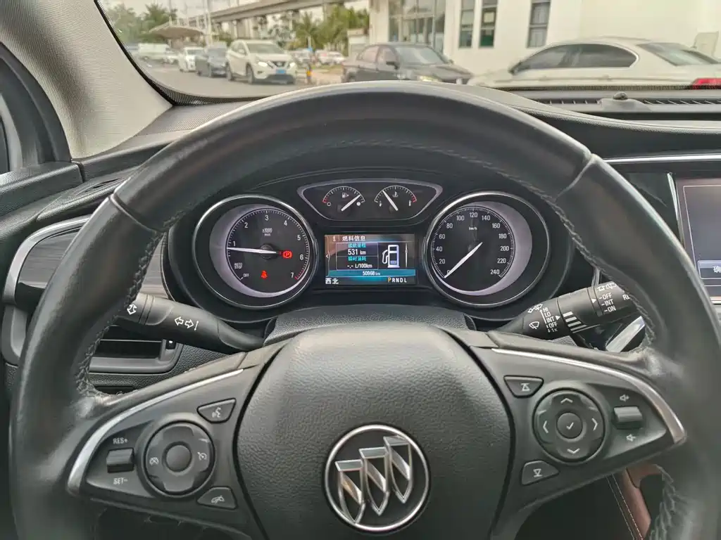 Buick Envision Plus 2019 — фото 12