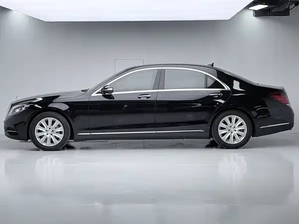 Mercedes-Benz S-Class 2016