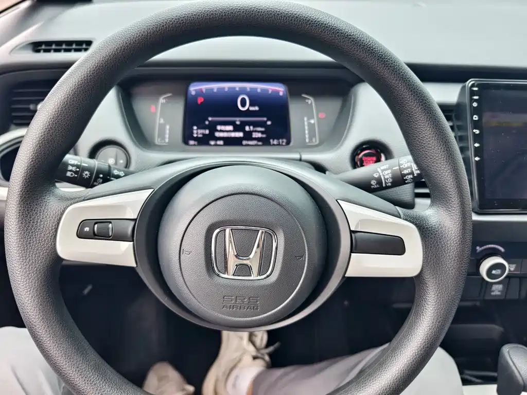 Honda Fit 2021 — фото 15