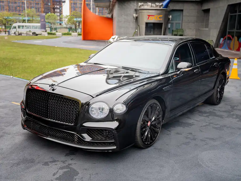 Bentley Flying Spur 2006