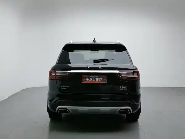 Hongqi HS7 2019