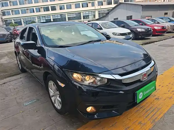 Honda Civic 2016