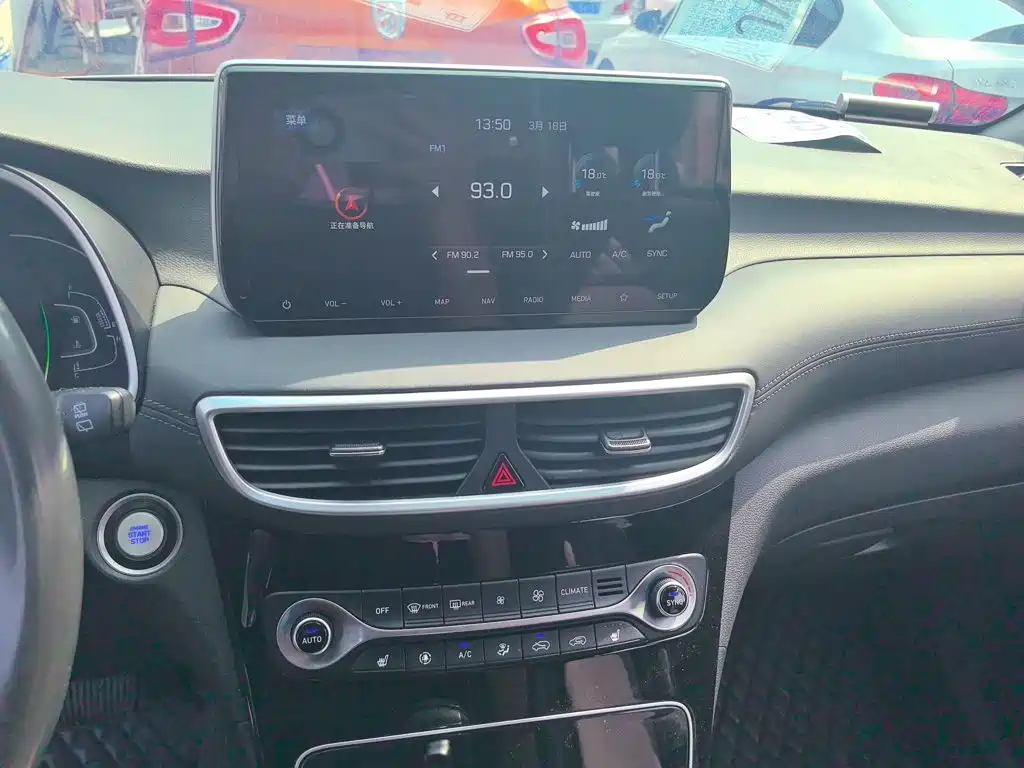 Hyundai Tucson 2019 — фото 13
