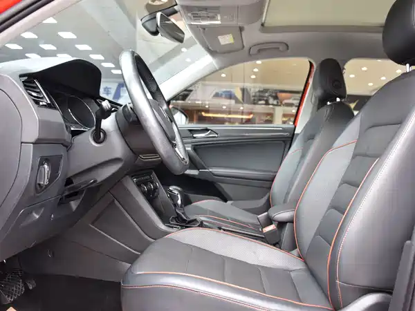 Volkswagen Tiguan L 2017