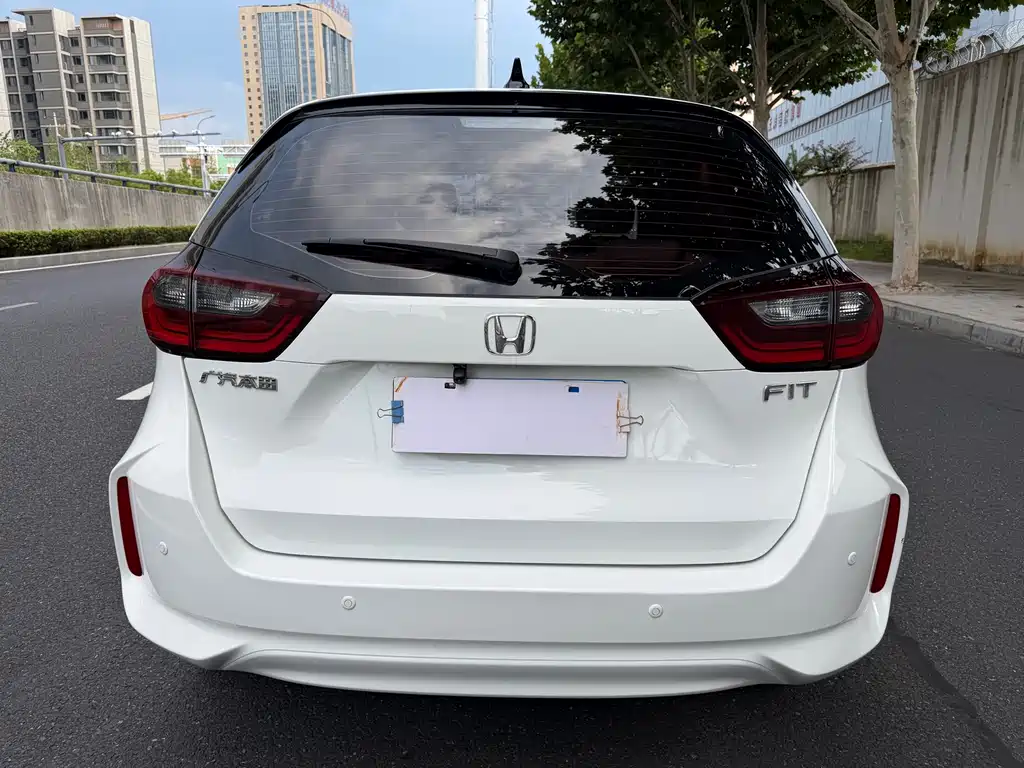 Honda Fit 2022