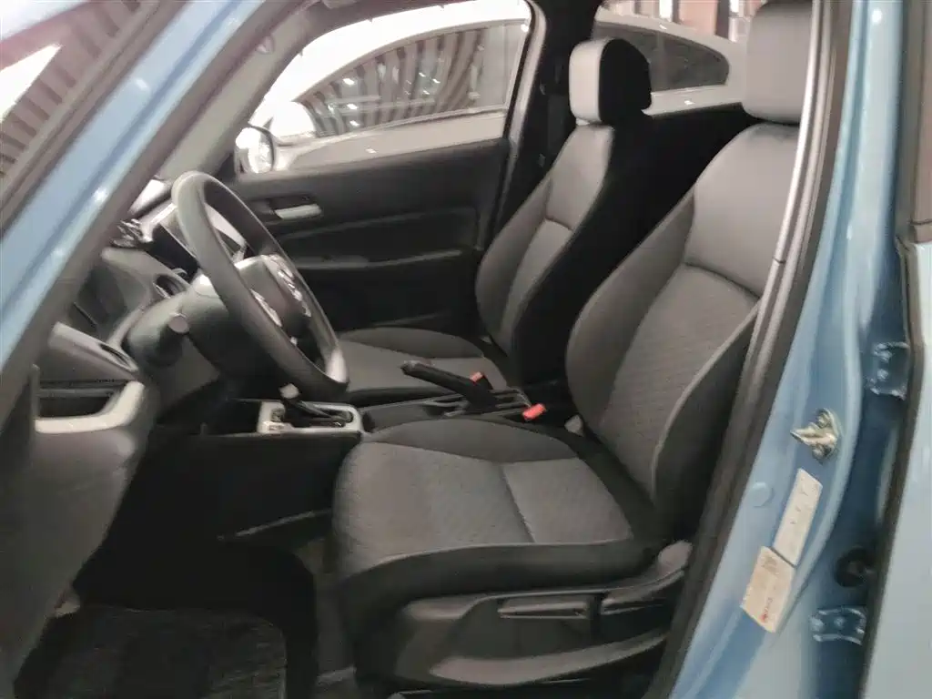 Honda Fit 2021 — фото 15