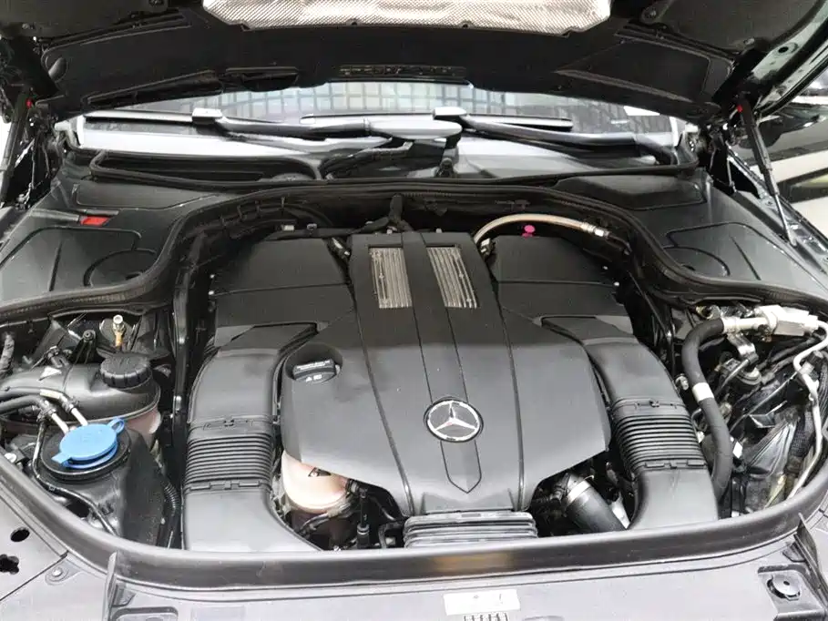 Mercedes-Benz S-Class 2019 — фото 26