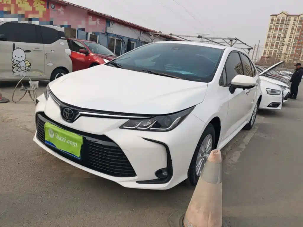 Toyota Corolla 2020