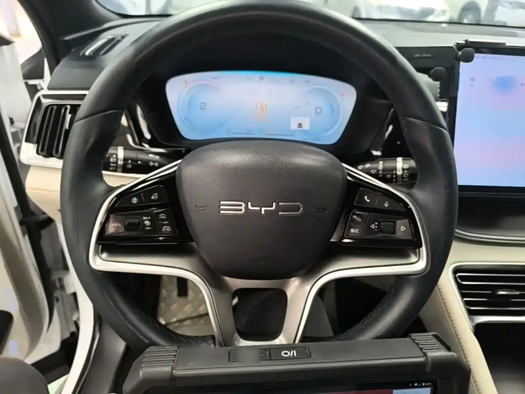 BYD Song PLUS New Energy 2024 — фото 7