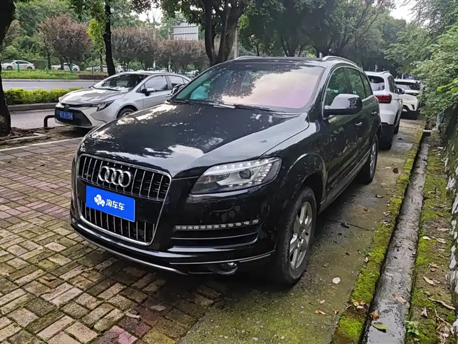 Audi Q7 2013