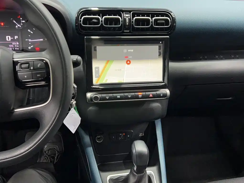 Citroen C4 Aircross 2019 — фото 13