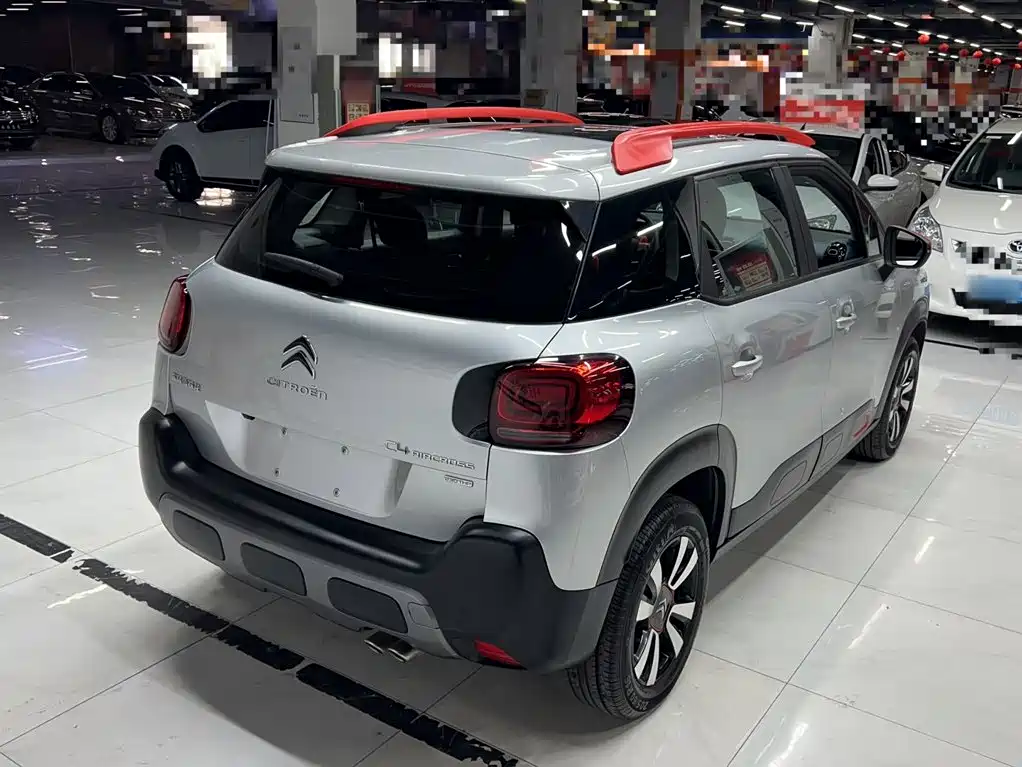 Citroen C4 Aircross 2019