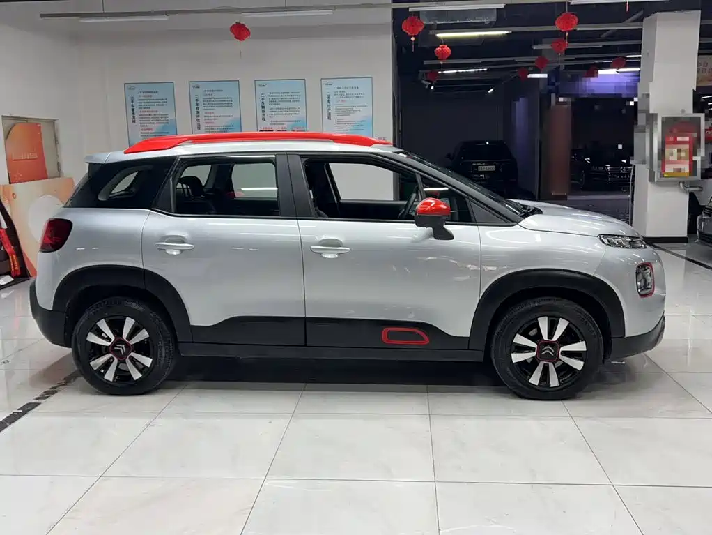 Citroen C4 Aircross 2019 — фото 15