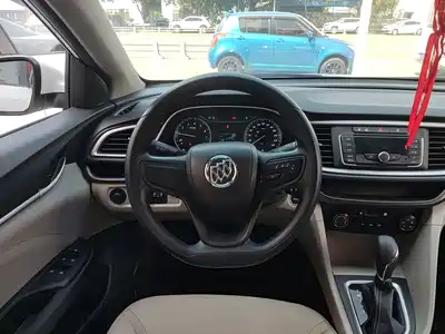 Buick Excelle GT 2017