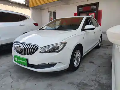 Buick Excelle GT 2017