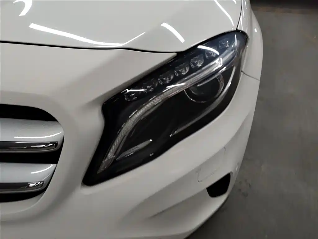 Mercedes-Benz GLA 2015 — фото 3