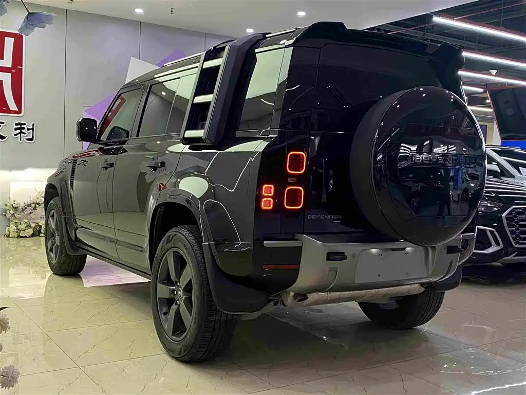 Land Rover Defender 2022 — фото 17