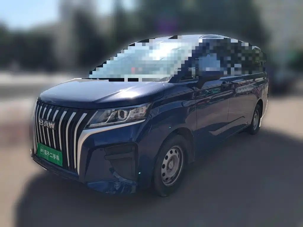 BAW Ruisheng Ace M7 2024