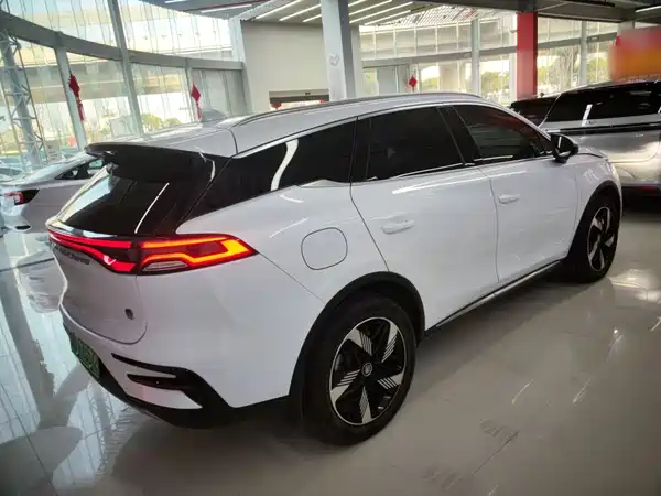 BYD Tang New Energy 2023