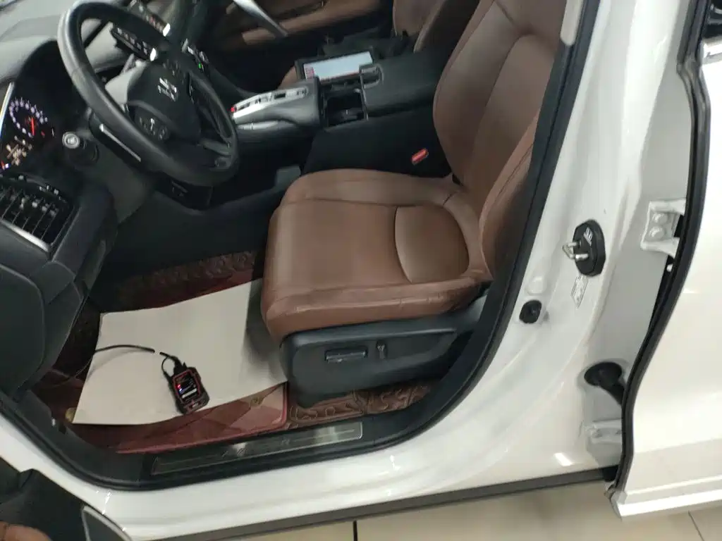 Honda Avancier 2019 — фото 15