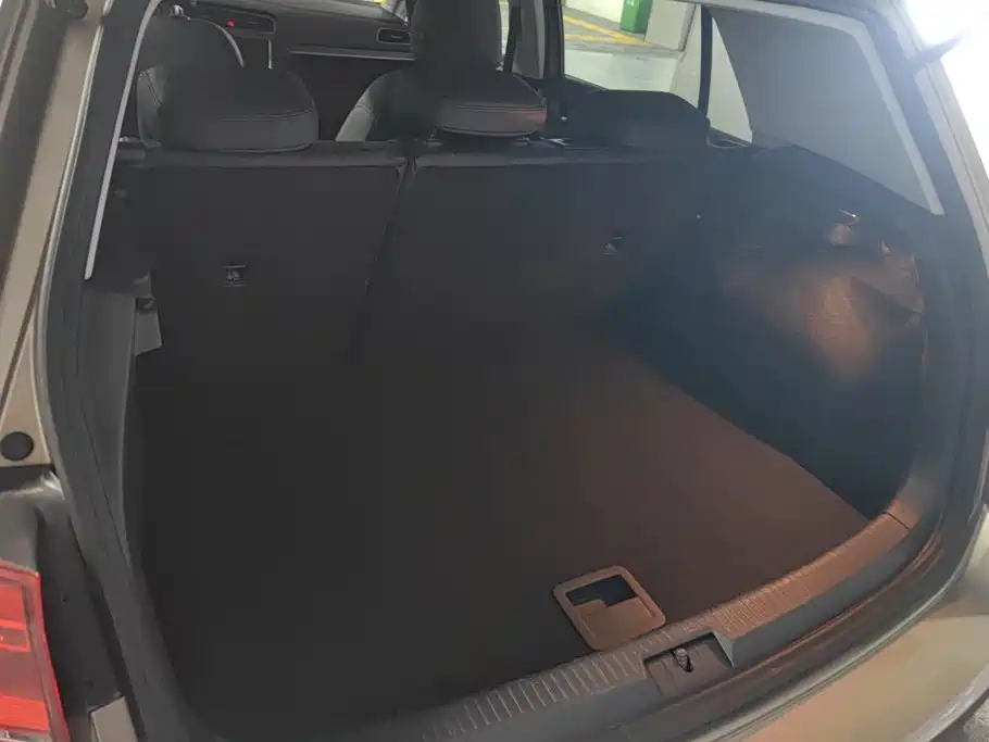 Volkswagen Golf 2016