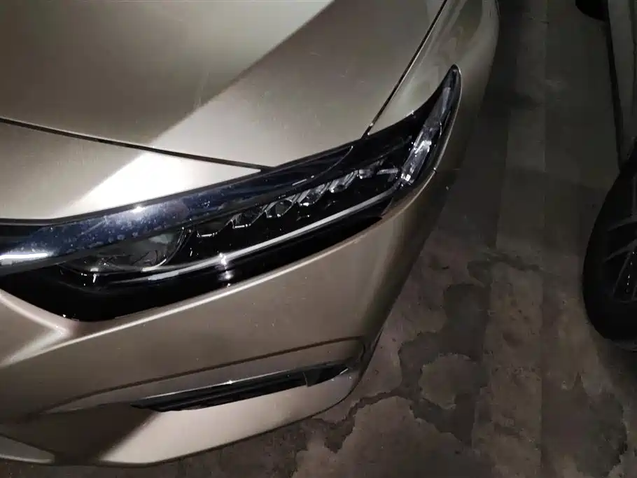 Honda Inspire 2019