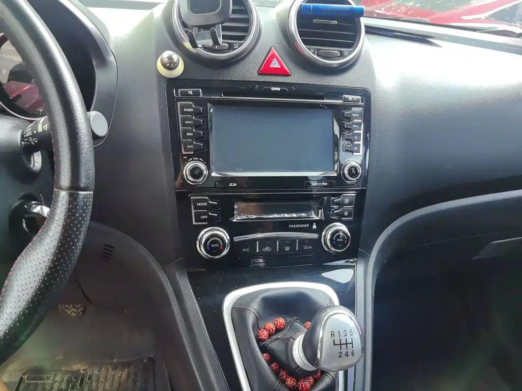 Haval H6 2015 — фото 14