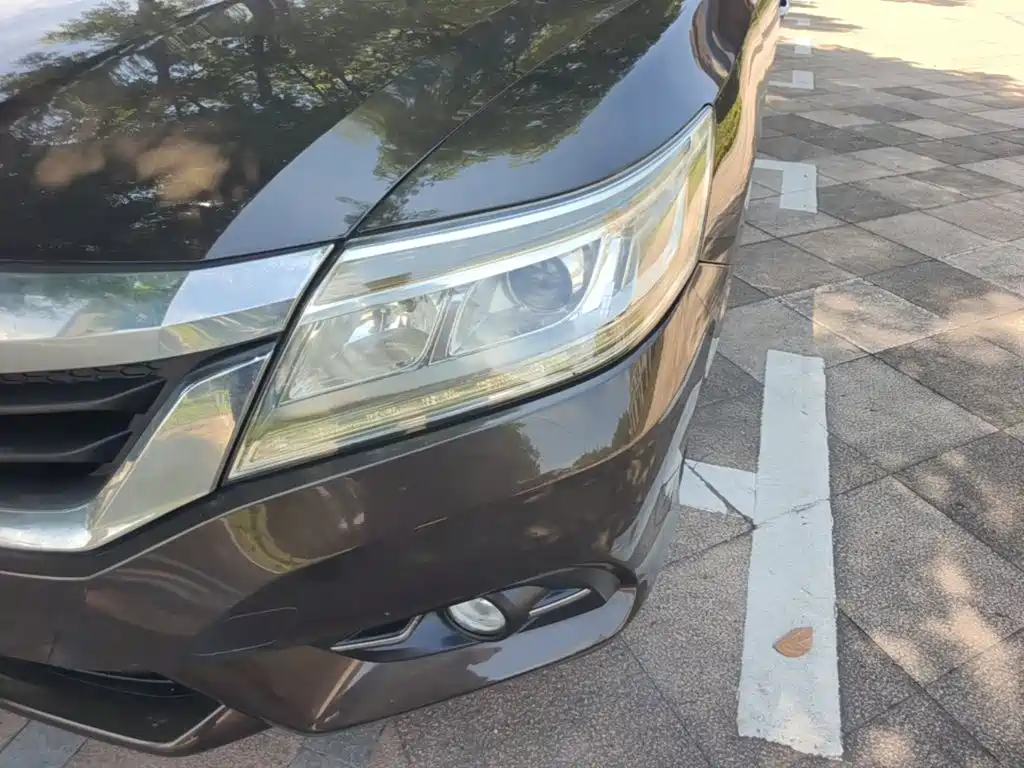 Honda Crider 2015 — фото 24