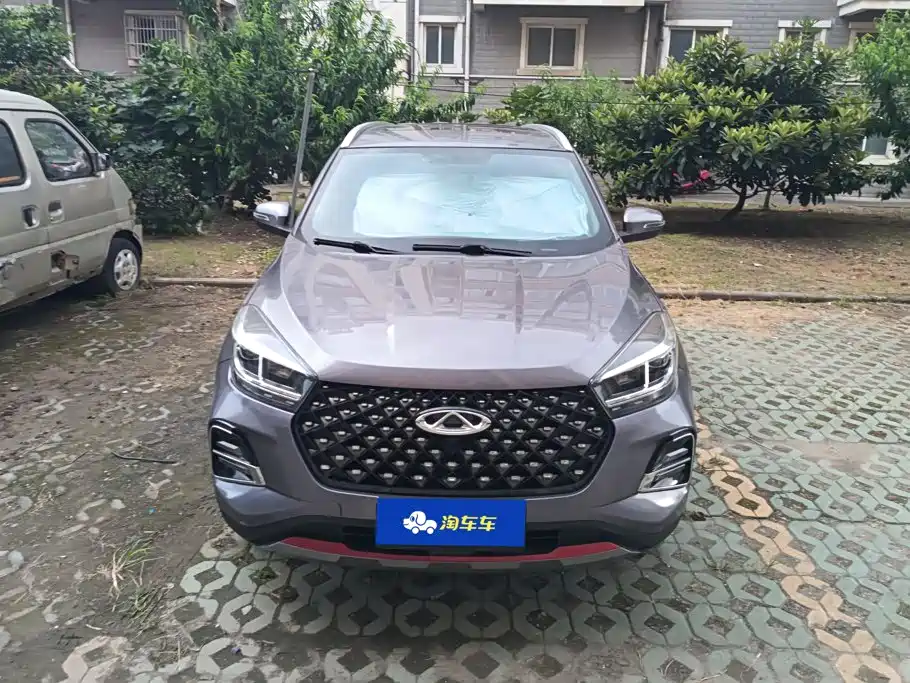 Chery Tiggo 5x 2022 — фото 2