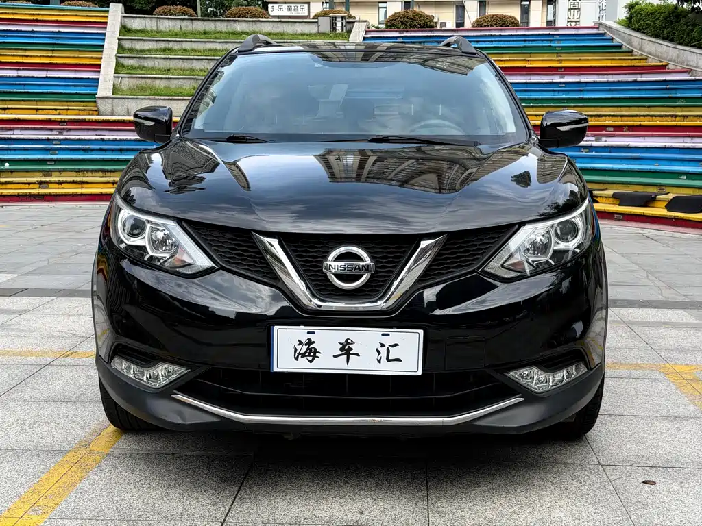 Nissan Qashqai 2016 — фото 2