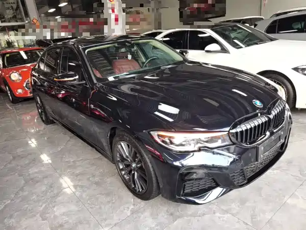 BMW 3 Series 2022