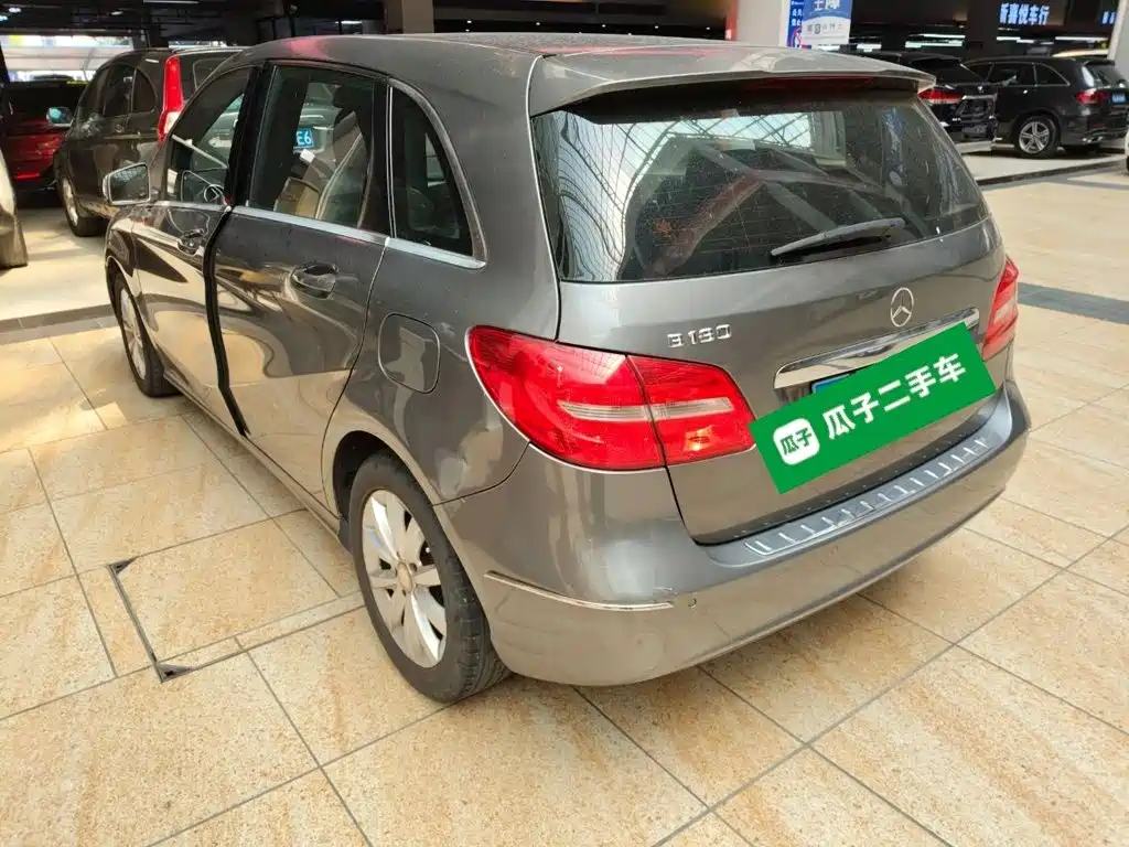 Mercedes-Benz B-Class 2014