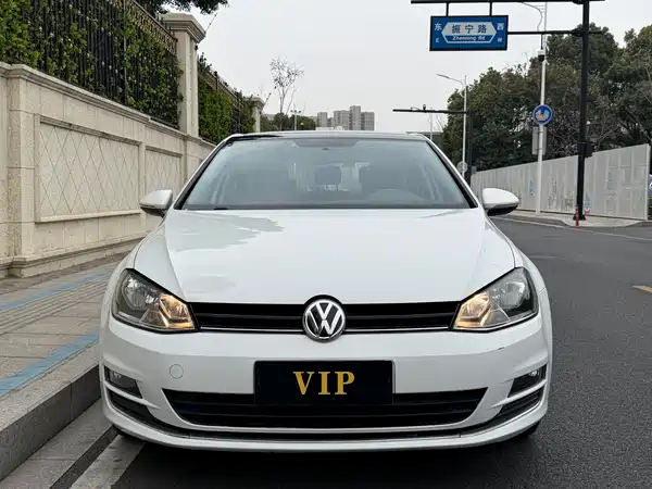 Volkswagen Golf 2015