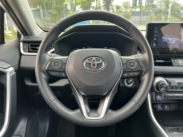 Toyota Willanda 2023