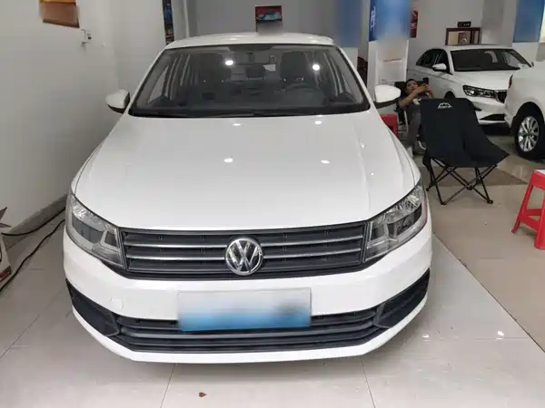 Volkswagen Santana 2017