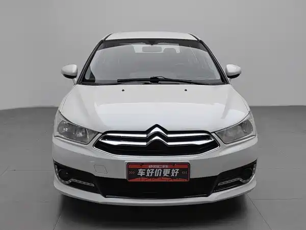 Citroën Sega 2014