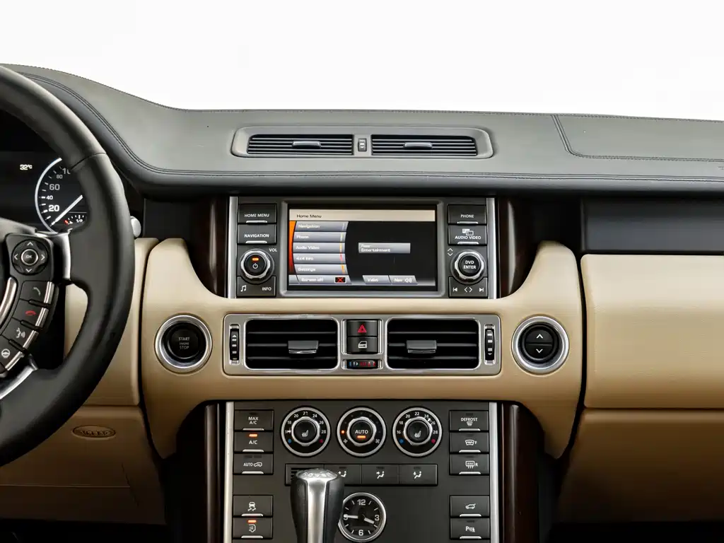 Land Rover Range Rover 2010 — фото 15