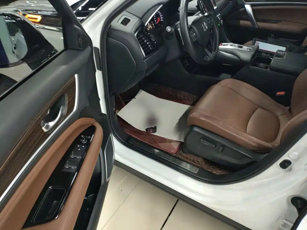 Honda Avancier 2019 — фото 16