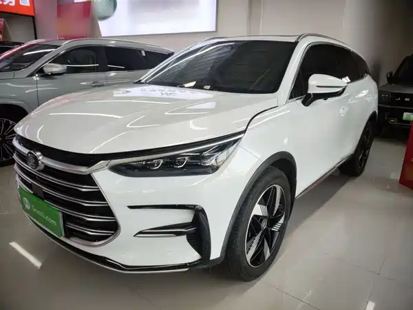 BYD Tang New Energy 2023