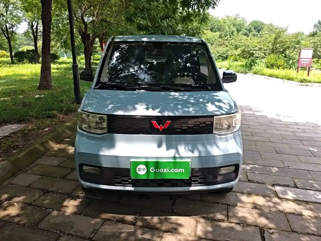 Wuling Hongguang MINIEV 2020