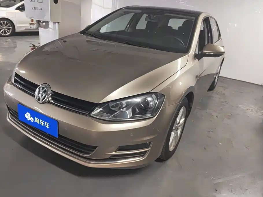 Volkswagen Golf 2016