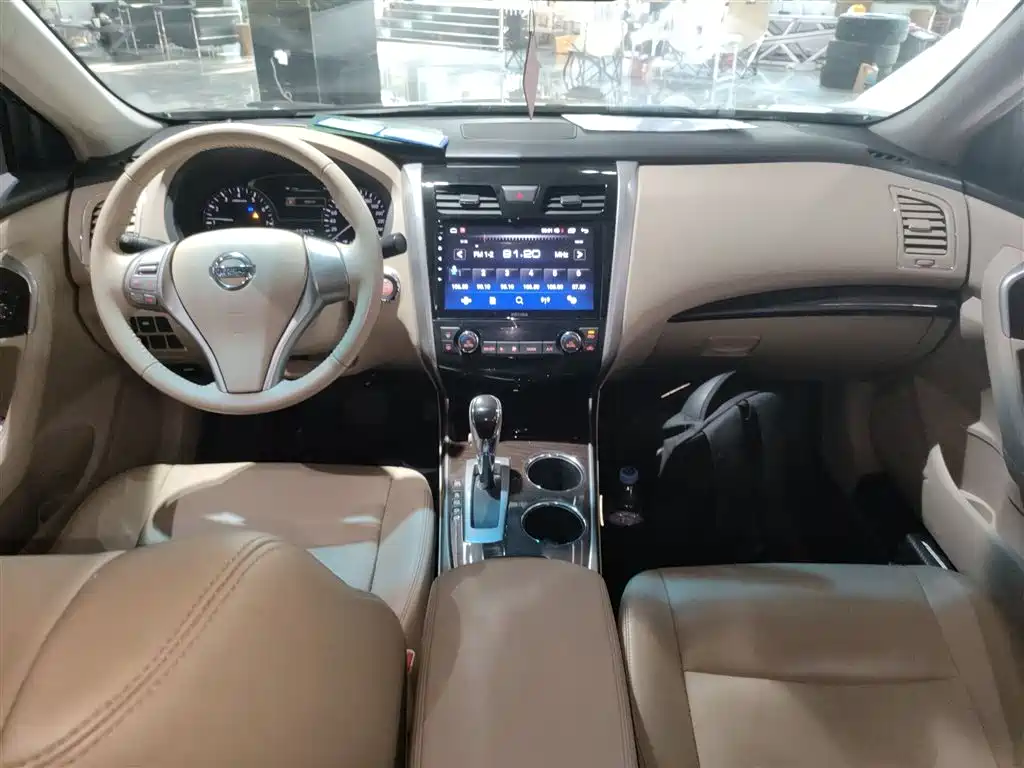 Nissan Teana 2015 — фото 12