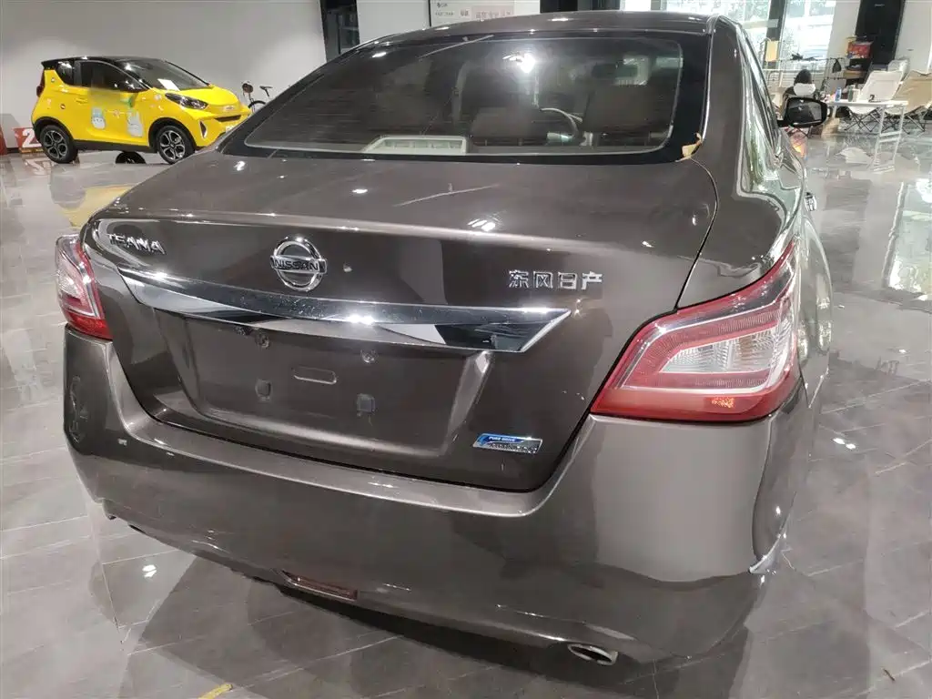 Nissan Teana 2015 — фото 23