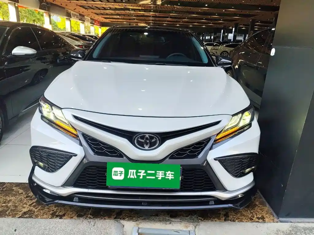 Toyota Camry 2022